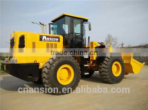 Earthmoving New Wheel Loaders ZL50G for Sale photo-3