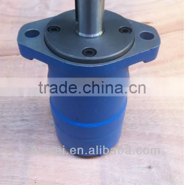 KERSEN SMP/SMR Series Orbital Hydraulic Motor With Gerotor, Spool Valve photo-4