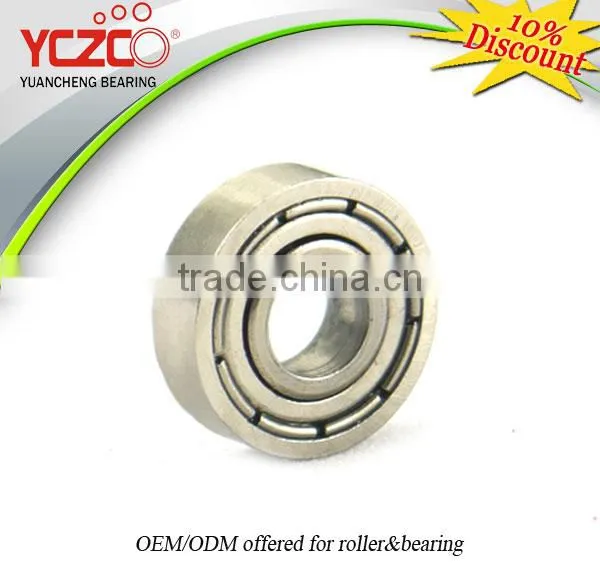 695 Open Deep Groove Ball Bearing Manufacturer photo-5