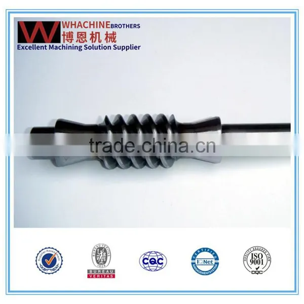 Professional Worm Gear Hand Winch Used For Truck photo-3