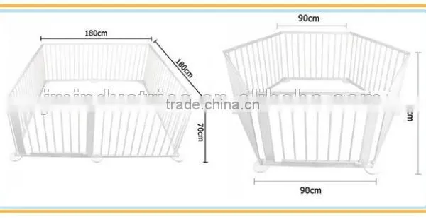 Simple Baby Playpen Cheap photo-4