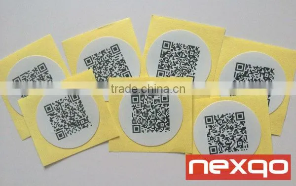 Custom Printing Encoding Printable UHF Logistics Rfid Label photo-3
