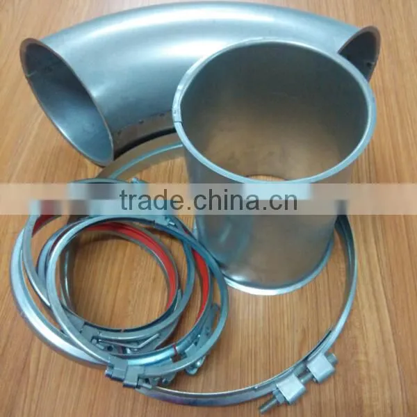 Quick Connect Air Duct Fittings for dust and fume extraction,dust collection