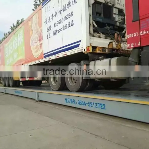 Truck Weighing Scale/ Truck Weighing Bridge photo-4