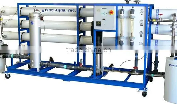 Container ro Water Treatment System photo-4
