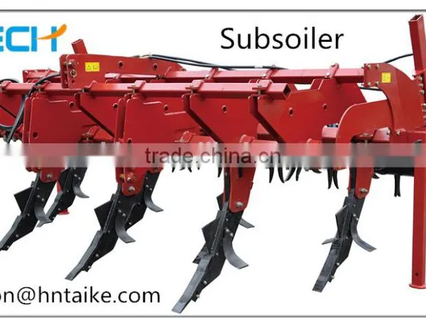 High Quality New Configuration Subsoiler photo-4