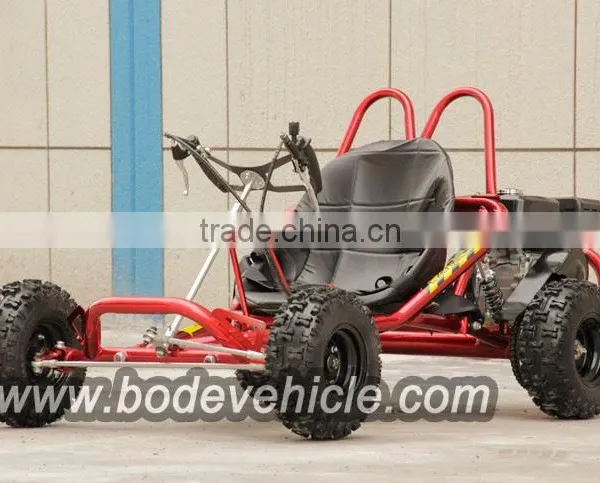 Cheap 200cc Go Carting With Single Seat photo-4
