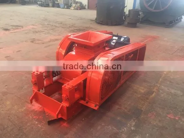 Good Quality Double Roller Crusher, Factory Price Two Roller Crusher for Coal photo-3