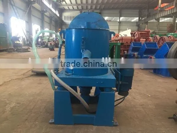 STLB 20 Centrifuge Separator for Gold Mineral Processing Plant photo-5