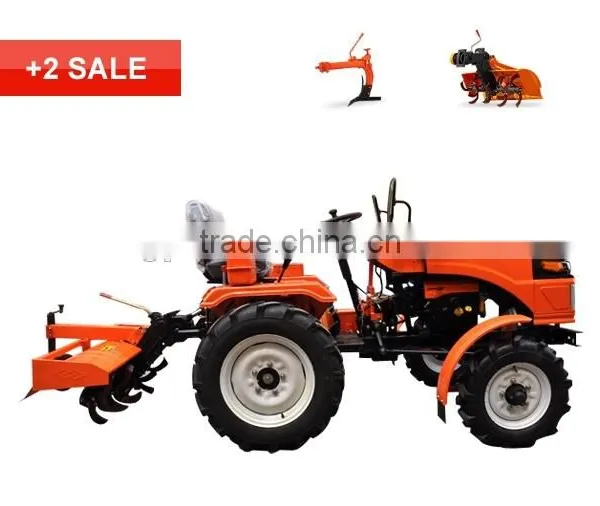 ZUBR LP120E/LP150 Mini Farm Tractor HOT SELLING photo-5