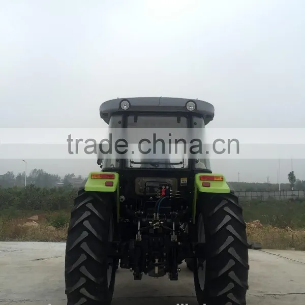 WHEELED TRACTOR BOTON BTD1204 120hp WITH CABIN AND LUK CLUTCH photo-5