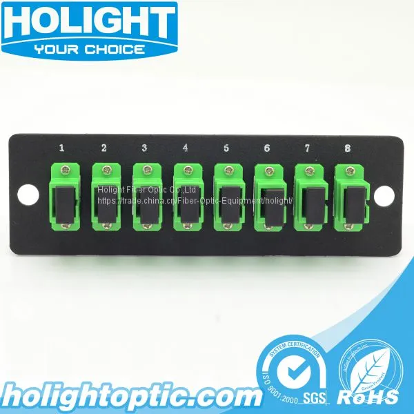 Sca Fiber Adaptor Panel photo-2