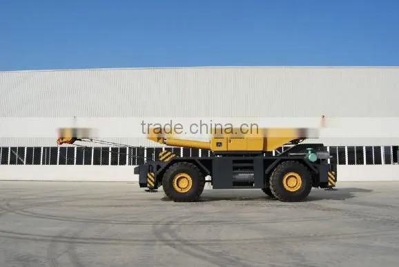 Hot Sale Rough Terrain Crane 30Ton For Sale photo-5