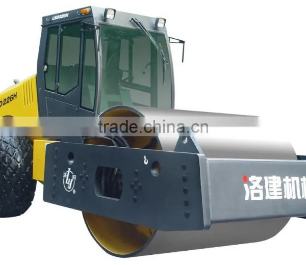 LSD226H New Types of Hydraulic Vibratory Road Roller Price