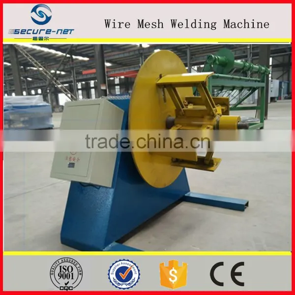 High Speed Low Noise Razor Barbed Wire Machine photo-6