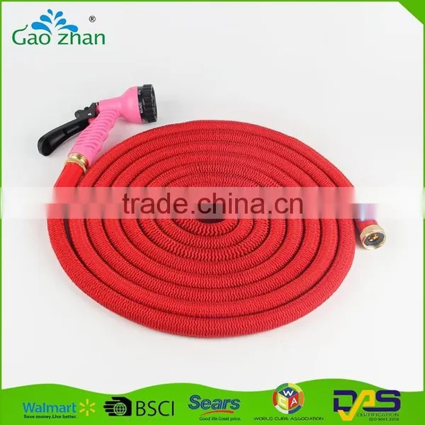 Unique Design High Pressure Garden Water Hose Nozzle photo-2