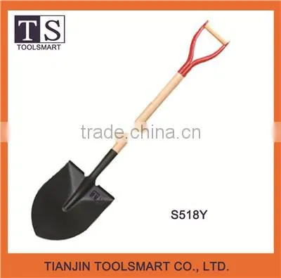 Garden Digging Spade With D Grip Handle photo-4