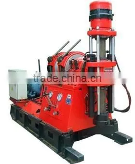 Core Drilling Rig XY-200 Water Drilling Rig photo-4