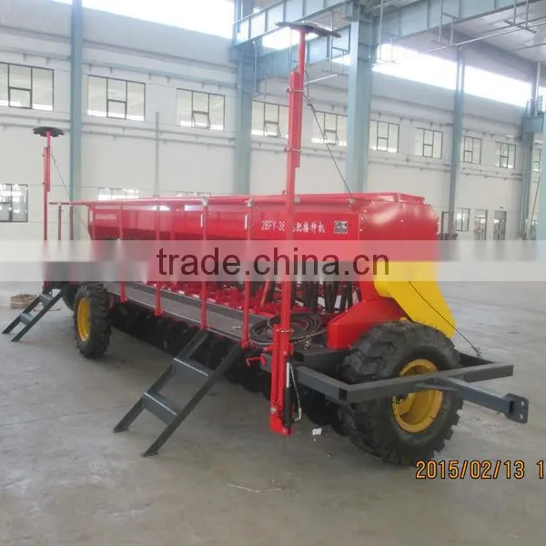 Big Planter 2BFY-36 Wheat/rice/soybean Seed Planter photo-2