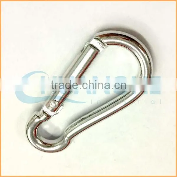 Fashion High Quality Steel Carabiner photo-4