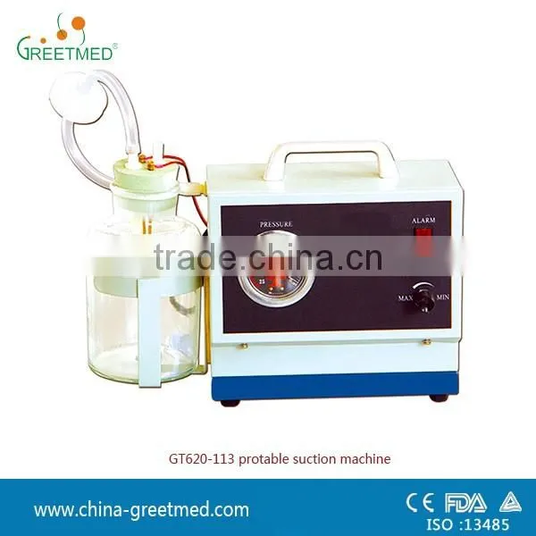Portable Phlegm Suction Unit Phlegm Suction Device photo-2