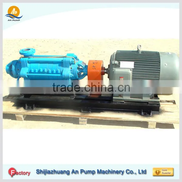 Seawater Reverse Osmosis (SWRO) System High Pressure Multistage Pump photo-5