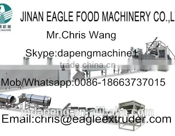 Pet Food Machinery, Pet Food Pellet Machine, Pet Food Processing Machine photo-2