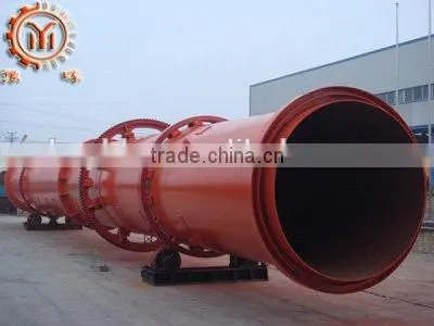 Good Quality Sawdust Rotary Dryer for Coal photo-2