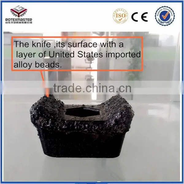 Stump Grinding Machine/stump Crusher photo-3