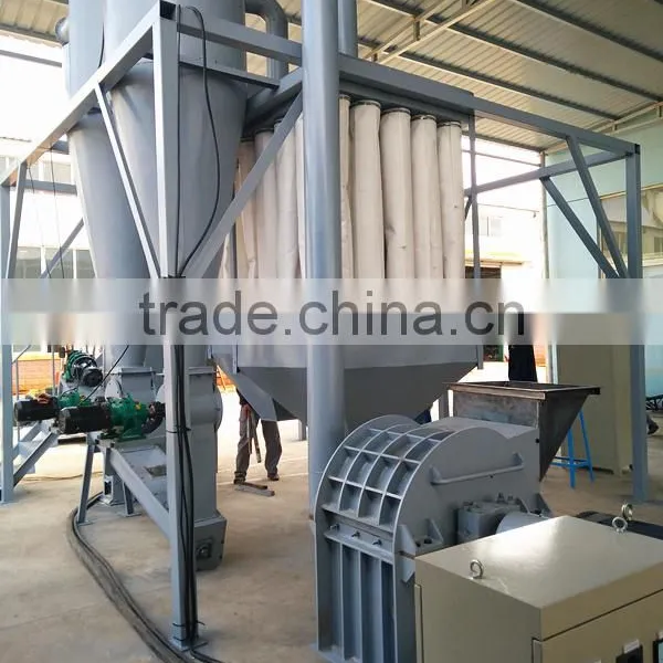 LIDA Pine Wood Hammer Mill 1.5-2 Ton/hour Factory Price photo-3