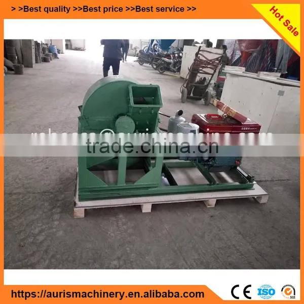 Mini Mobile Diesel Wood Chipper on Sale photo-2