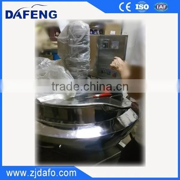 Stainless Steel Agitated Sandwich Boiler photo-4