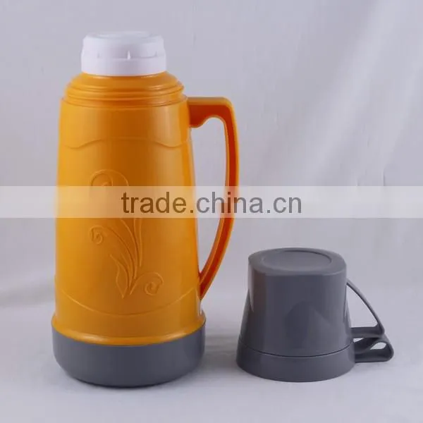Japan 1L Glass Liner Vacuum Thermos Flask photo-3