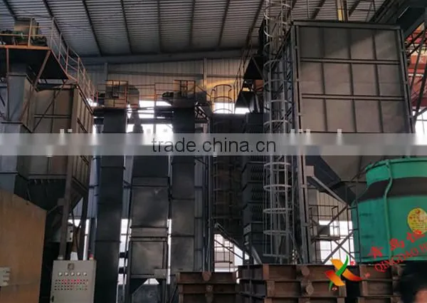 Henglin Automatic Reliable Foundry Applied Sand Preparation Casting Plant photo-2