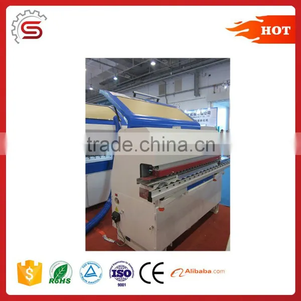 MFB503 Semi-automatic Wood Pvc Edge Bander Machine photo-6