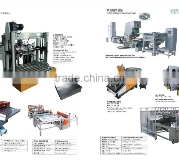 Automatic Round Pail Can Making Machine photo-2