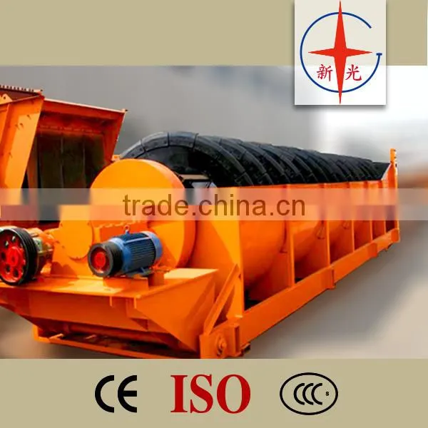 Ore Washing Plant,Spiral Classifier for Gold Mine Separation photo-3