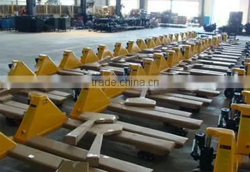 Hot Sale JNDO Hydraulic Hand Pallet Truck,pallet Jack With CE 2ton 2.5ton 3ton photo-4