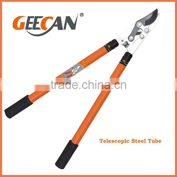 Wholesale Steel Anvil Adjustable Handles Garden Shear photo-4