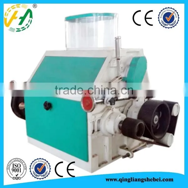 Steel Frame Structure 500TPD Wheat Flour Milling Machines With Price photo-5