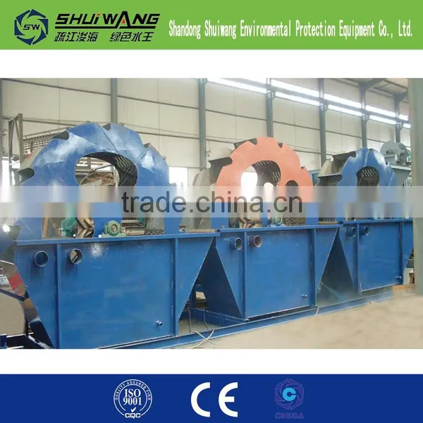 ShuiWang Sand Desalination Customized Equipment With Good Effect photo-4