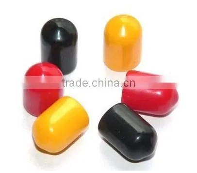 Plastic Dip Coating Protecting Caps, Sleeves, Pullers With Different Color for Hand Truck ,and Garden Tools and Hardware Tools photo-2