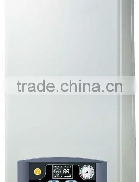 Wall Hung Gas Boiler for Radiator/floor Heating- Manufacturer Since 2005 photo-3