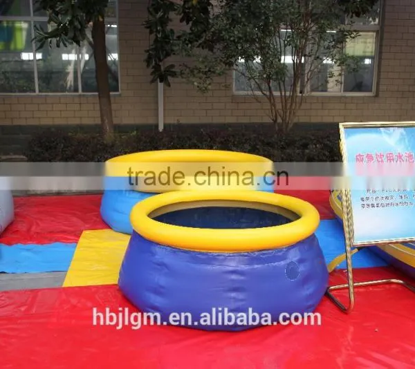 Pvc Laminated Tarpaulin for Fish Pond photo-2