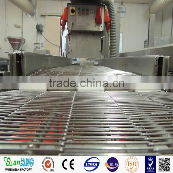 Nickel Chromium Wire Polyester Wire Conveyor Belt Mesh photo-2