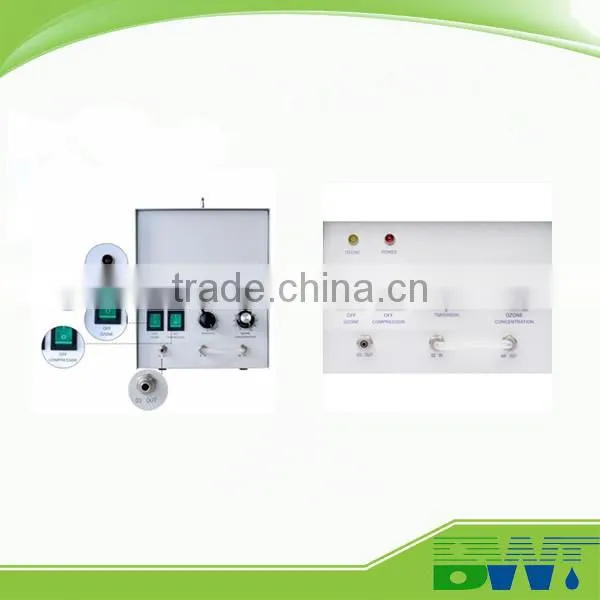 5g/h Ozone Air Cooling Portable Machine Oil Water Air Freshener Machine photo-4
