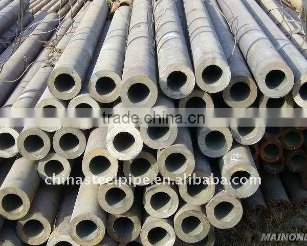 St52 Steel Pipe photo-3