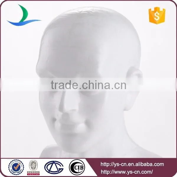 Home Products the Man's Head Statue White Ceramic Home Decor photo-2