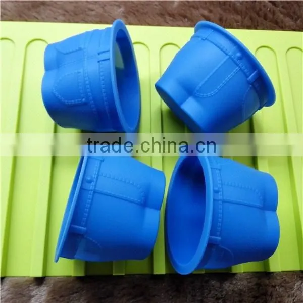High Quality Silicone Muffin Ring,cake Mould,baking Mould photo-3