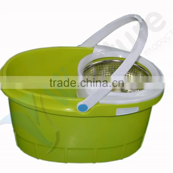 360 Easy Mop and 360 Super Easy Spin Magic Floor Cleaning Mop Cleaning Product photo-4